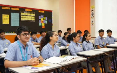 The Five Dimensions of Education at Chatrabhuj Narsee School