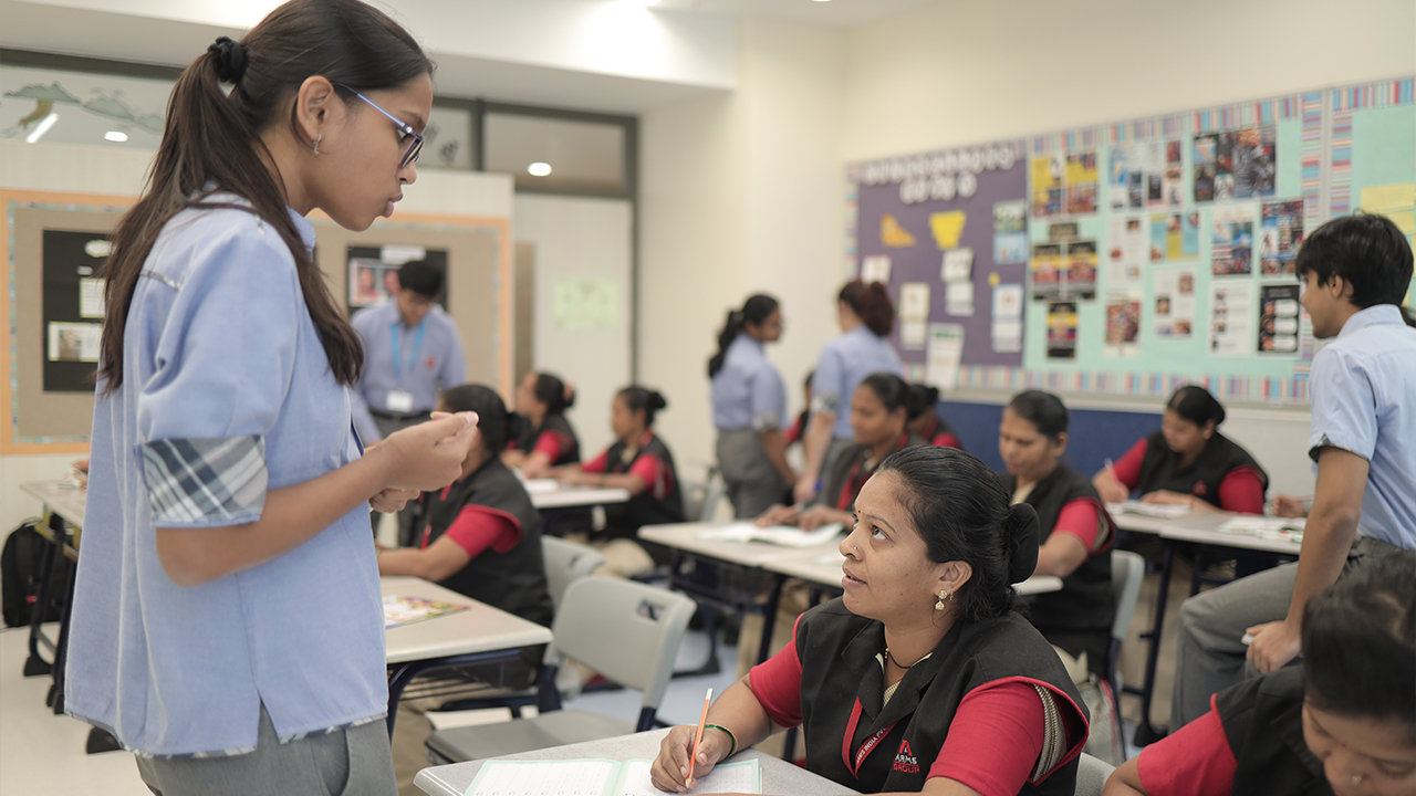 IBDP and the future of Education at Chatrabhuj Narsee School