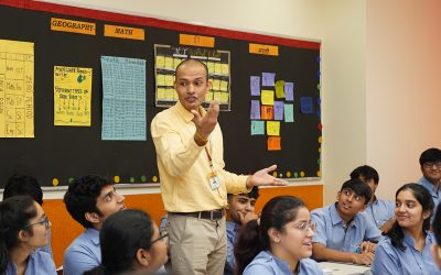 Decoding the IBDP Experience at CNS Mumbai