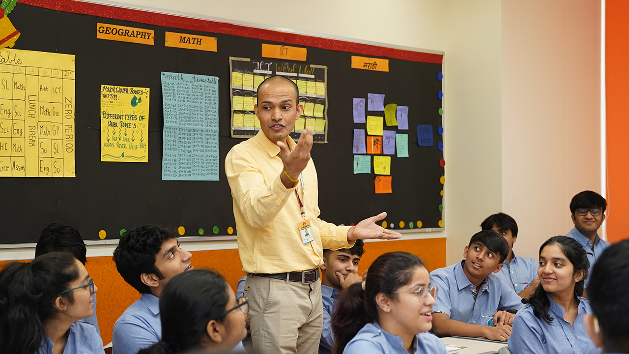 Decoding the IBDP Experience at CNS Mumbai