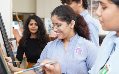 The International Baccalaureate Advantage: How Chatrabhuj Narsee Mumbai Empowers Students for Global Success