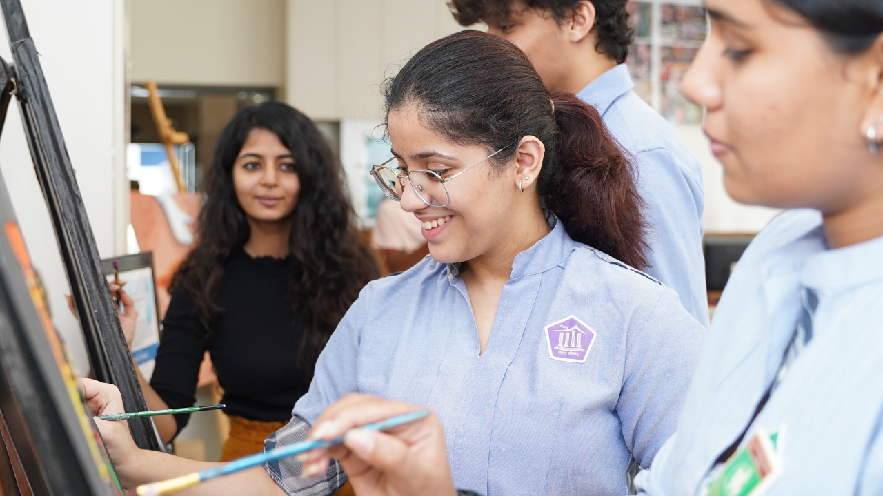 The International Baccalaureate Advantage: How Chatrabhuj Narsee Mumbai Empowers Students for Global Success