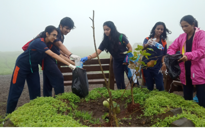 Sustainability at CNS Mumbai: Educating for a Greener Future