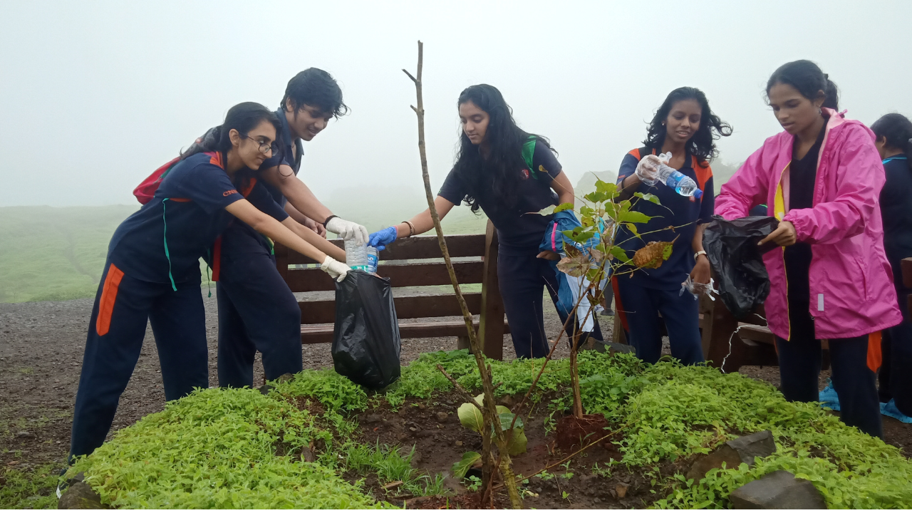 Sustainability at CNS Mumbai: Educating for a Greener Future