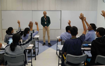 Transforming Education into Opportunity: The Impact of the IBDP on Student Futures at Chatrabhuj Narsee School