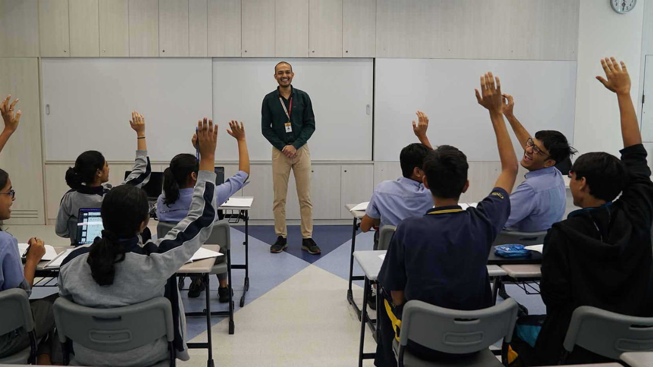 Transforming Education into Opportunity: The Impact of the IBDP on Student Futures at Chatrabhuj Narsee School