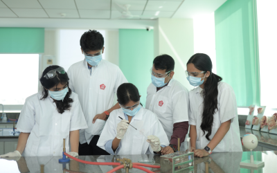 Cultivating Creative Thinkers: CNS Mumbai’s Innovative Approach to STEAM Education