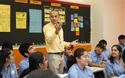 The Heart of IBDP at Chatrabhuj Narsee School, Kandivali: Shaping Tomorrow’s Leaders through TOK, CAS, and EE
