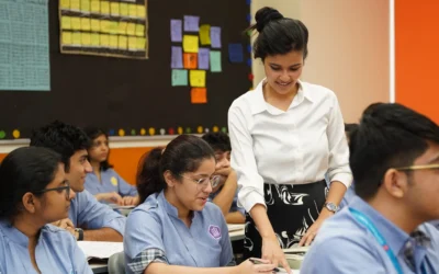 The IBDP Advantage: Beyond Academic Excellence