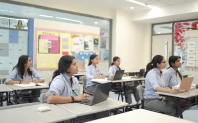 Fostering Creative Leadership: How CNS Mumbai’s IBDP Students Drive Community Innovation