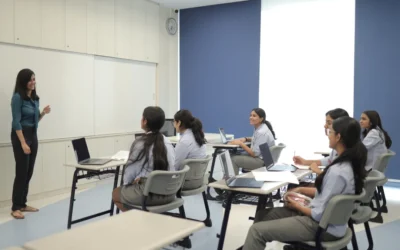 Inside the IBDP Advantage: A Sneak Peek into CNS Mumbai’s Grade 11 & 12 Programme