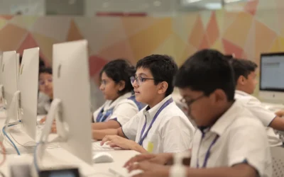 Desire to Learn, to Be, to Do, to Live in Peace and Harmony: CNS Mumbai’s Educational Philosophy