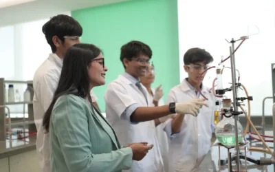 Beyond Memorization: How the IB Curriculum at CNS Kandivali Builds Thinkers, Not Just Learners