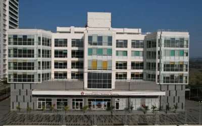 How World-Class Infrastructure Fuels Our Real-World Learning at CNS Mumbai