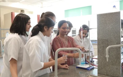 The Mentorship Difference: Stories of Teacher–Student Relationships That Shape Futures at CNS Mumbai