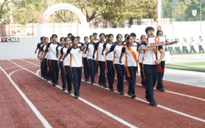 More Than Medals: How Sports Day Skills Shape Our Higher Secondary Scholars