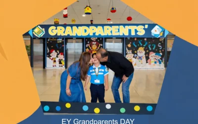 Roots and Wings: Grandparents’ Day and the Support System for Future Success