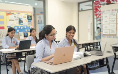 Holistic Wellness Integrated into Daily School Routines
