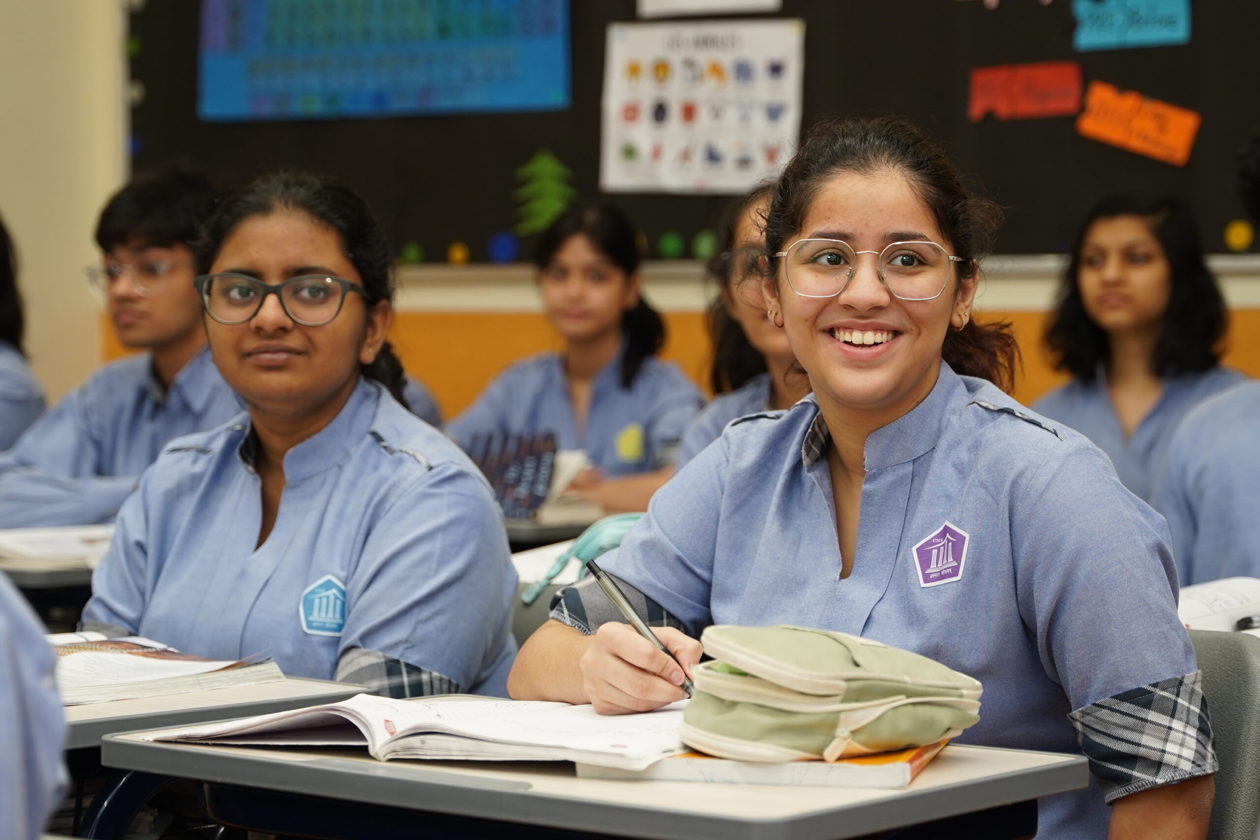AI Driven Learning at CNS Mumbai