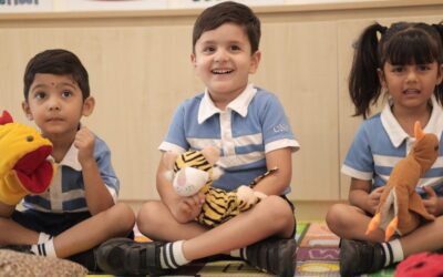 Social-Emotional Learning from Early Years to Higher Secondary at CNS Mumbai
