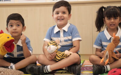 Social-Emotional Learning from Early Years to Higher Secondary at CNS Mumbai