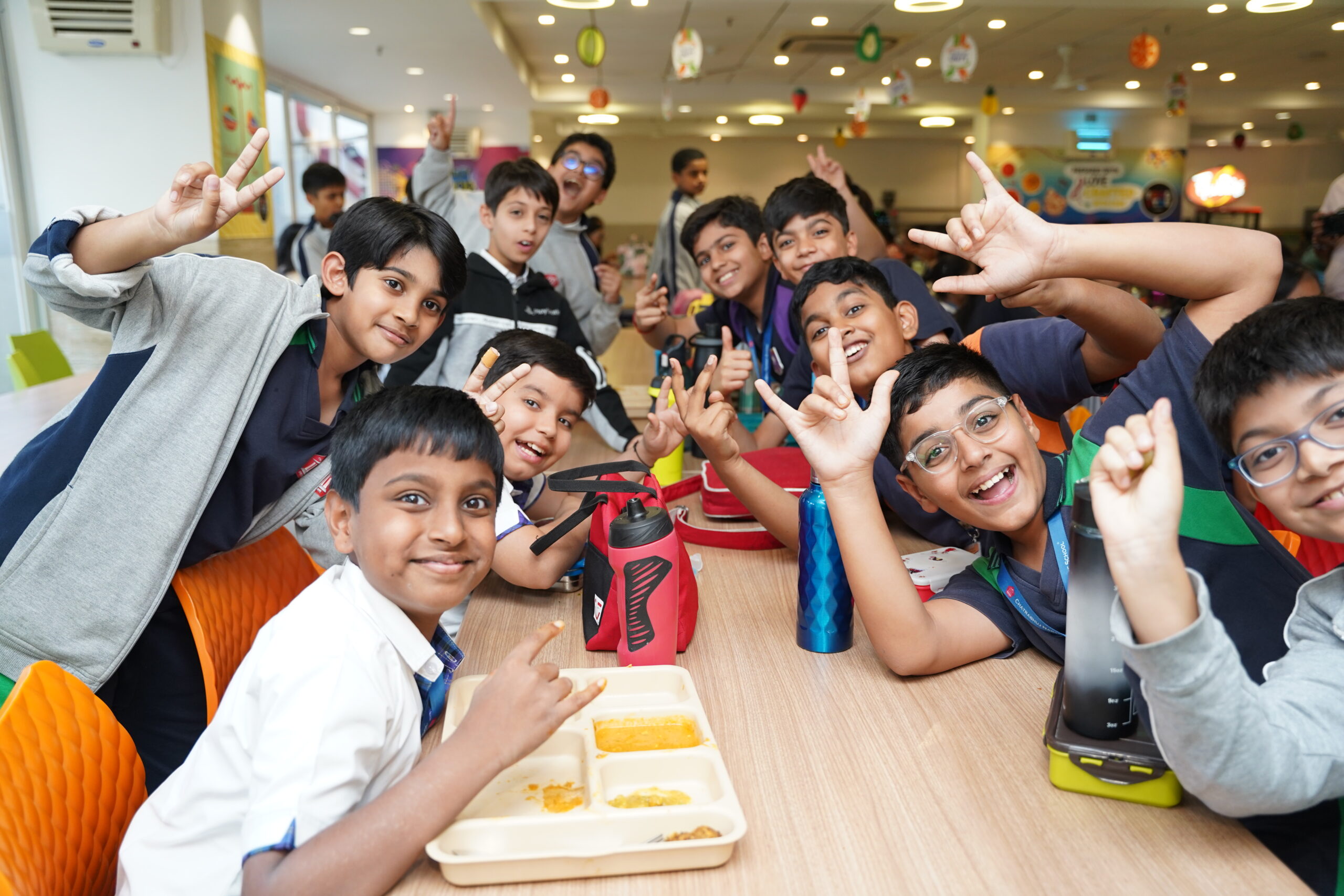 IGCSE to IBDP Supporting Digital Citizenship