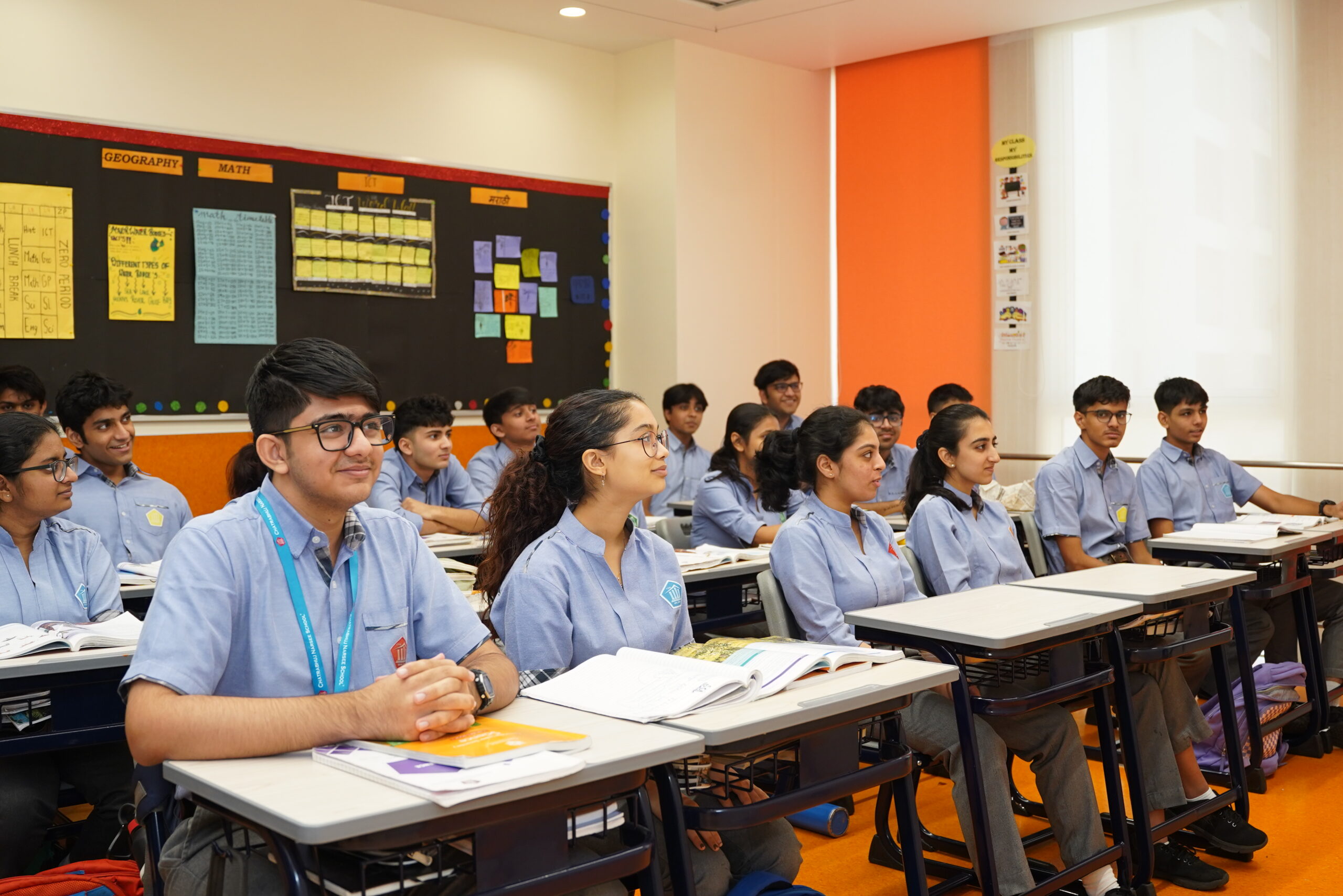 CBSE to IB Transition