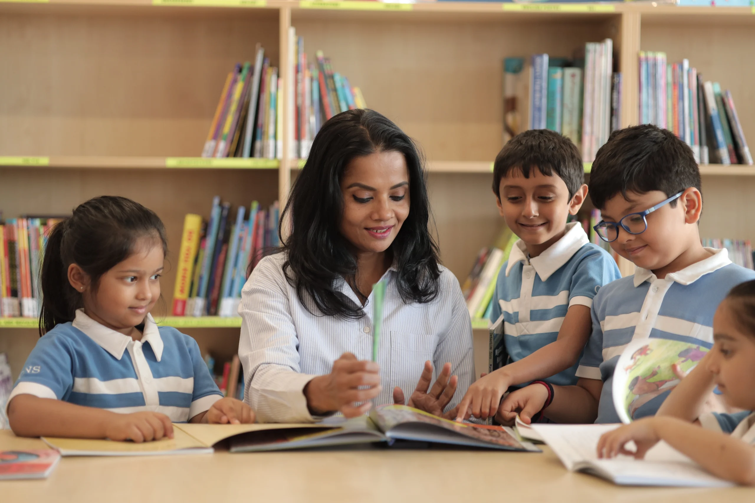 Parent’s Guide to School Transition and Confidence